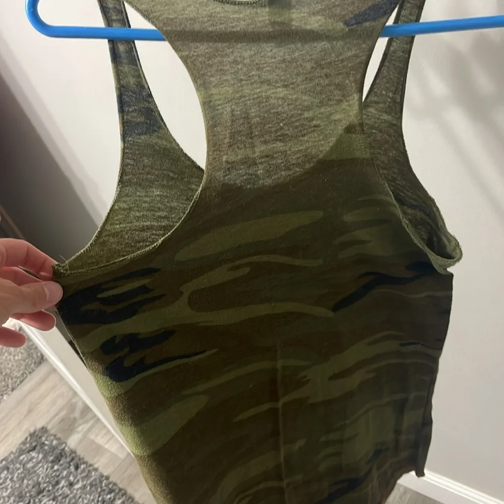 Camo tank ROGUE - Picture 4 of 4